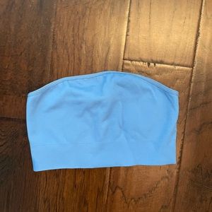 Sweaty Betty strapless bra size small